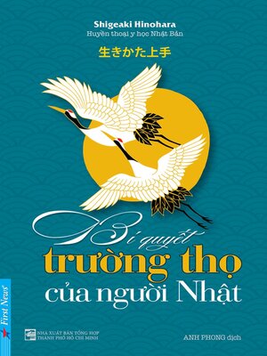 cover image of Bí Quyết Trường Thọ Của Người Nhật